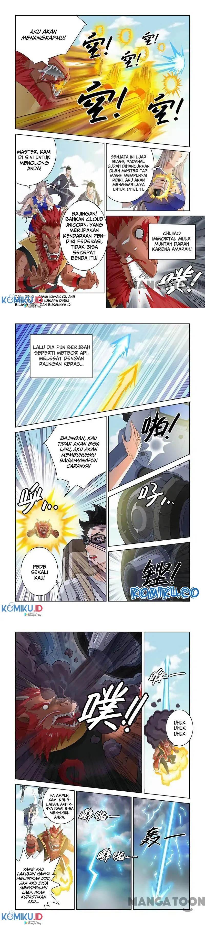 Demonic Housekeeper chapter 39